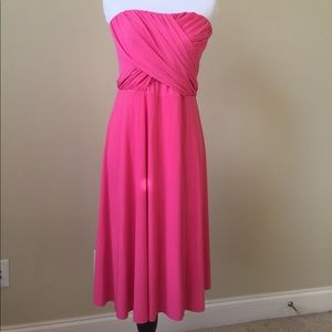👗 Ann Taylor Bridesmaid Dress